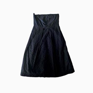 J Crew Embossed Beach Dress